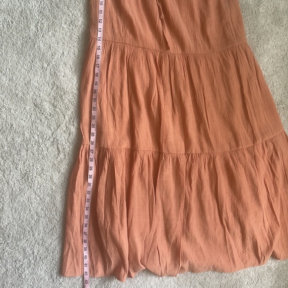 Skylar Rose Lelia Tiered Maxi Skirt Set - Picture 16 of 16